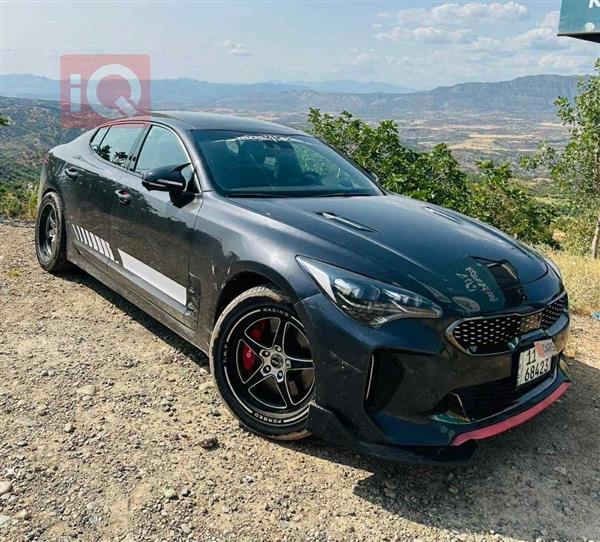 كيا ستينغر 2023 للبيع في العراق -  بغداد